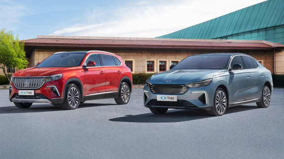 Türkiye'de 2025 yılının ilk 10 ayında en çok satan elektrikli otomobiller belli oldu