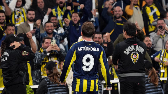 Fenerbahçe, Avrupa Ligi’nde ilk galibiyetini aldı