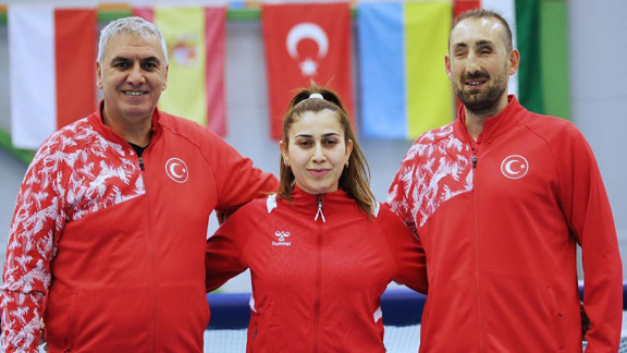 Goalball’da milliler namağlup çeyrek finalde