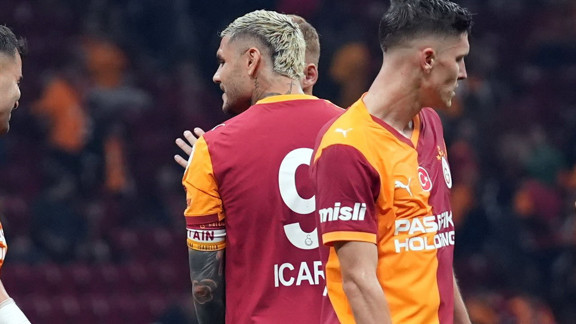 Erman Toroğlu derbi sonrası Galatasaray'daki Mauro Icardi bombasını patlattı