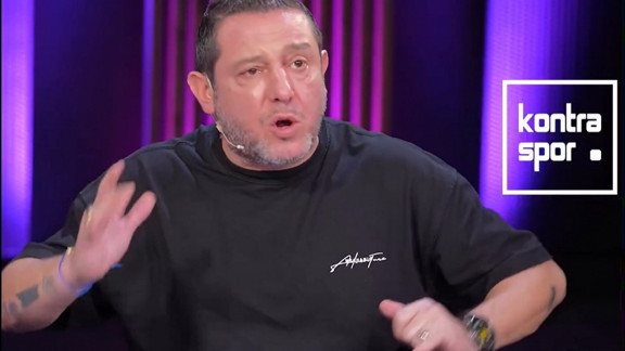 Galatasaray - Beşiktaş derbisi sonrasında isim vere vere eleştiri yağdırdı