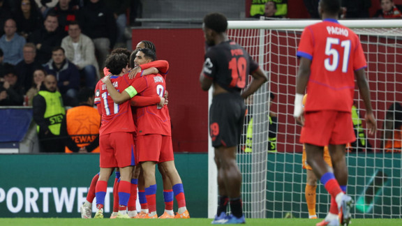 Şampiyonlar Ligi'nde gol yağmuru vardı: 9 maçta tam 43 gol atıldı!