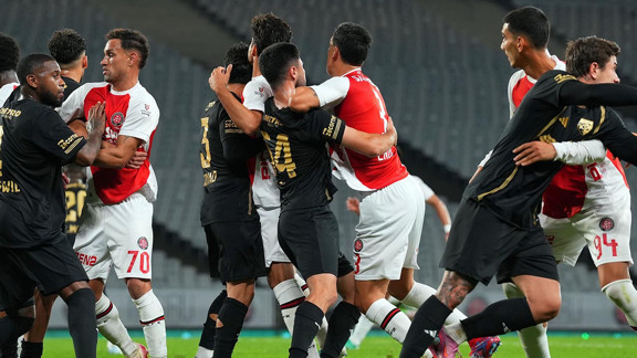 Süper Lig'te olay olan maç: 7 gol atıldı, 3'ü iptal edildi!