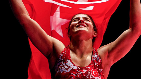 Nesrin Baş, 3. kez U23 dünya şampiyonu oldu