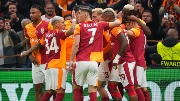 Galatasaray'ın yıldızı devre arasında yuvadan uçuyor!