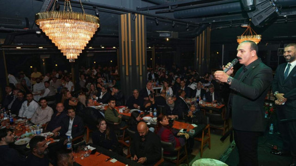 Konyaaltı Belediye Başkanı Cem Kotan: ''Zaza dili hepimizin ortak mirasıdır''