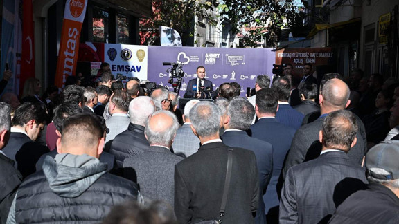 Balıkesir Büyükşehir Belediye Başkanı Ahmet Akın’dan gönüllere dokunan iki açılış