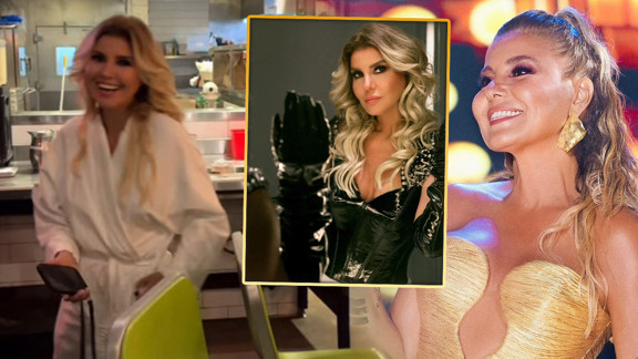 Gülben Ergen'den ABD'deki konser turu sonrasında herkesi şaşırtan hamle