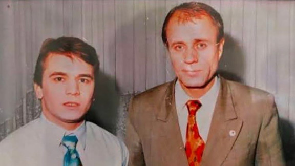 Naim Süleymanoğlu'nun hocası hayatını kaybetti