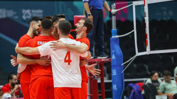 Filenin Efeleri'nden bir zafer daha!