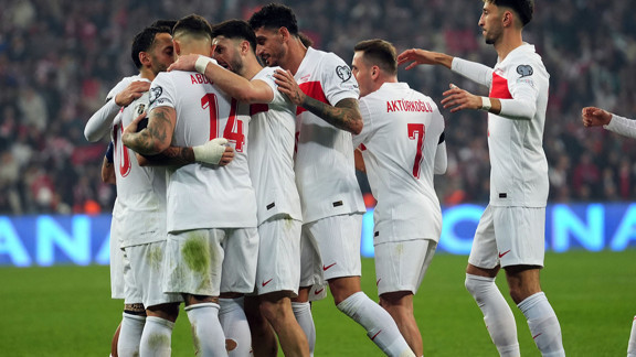 A Milliler'den 2026 Dünya Kupası yolunda kritik zafer