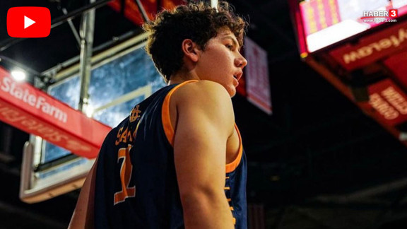 Ünlü NBA yazarından Derin Saran'a büyük övgü: ''NBA'deki takımların radarına girdi''