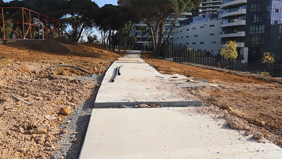 Kartal'ın yeşil koridoru genişliyor, kentin ortasına yeni bir doğa hattı kuruluyor