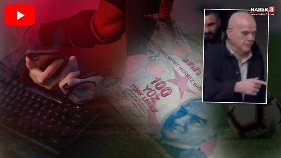 Futbolda bahis operasyonu: Ahmet Çakar, Zorbay Küçük, Mert Hakan Yandaş gözaltında!