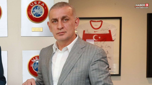TFF Başkanı Hacıosmanoğlu'ndan rest: ''Döndüğümde herkesle hesaplaşacağım''
