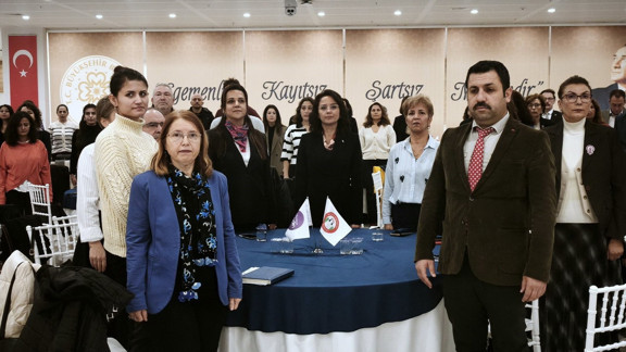 Menteşe'de 'Yerel Eşitlik Eylem Planı Çalıştayı' düzenlendi