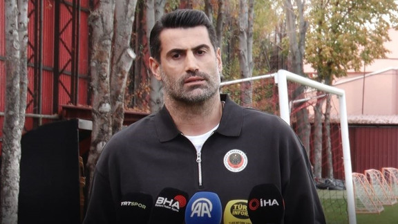 Gençlerbirliği'nde Volkan Demirel dönemi sona erdi