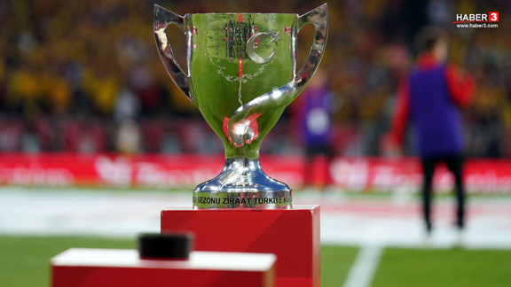 Ziraat Türkiye Kupası finalinin yeri ve tarihi belli oldu