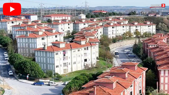 İstanbul'daki bu dev sitenin aidatı pahalılığıyla değil, ucuzluğuyla dikkat çekti!