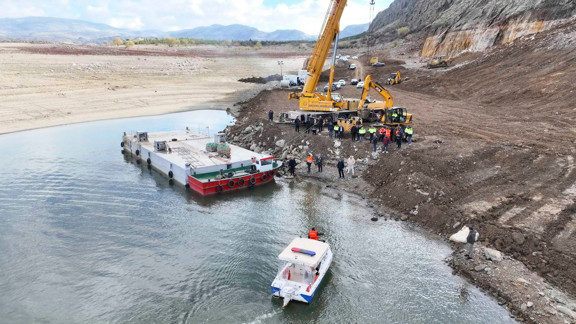 Ankara'da ASKİ'den kuraklıkla mücadelede kritik adım