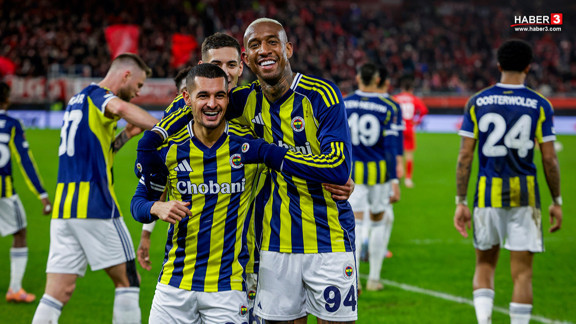 Fenerbahçe'den Norveç deplasmanında farklı galibiyet!