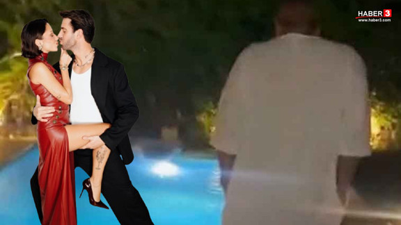 ''Zeynep Bastık'ın babası'' diye paylaşılmıştı, gerçek ortaya çıktı!