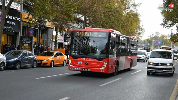 Başkentte toplu ulaşıma zam geldi: İşte yeni ücret tarifesi
