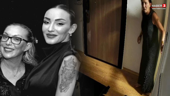 Güllü'nün cinayet şüphelisi tutuklu kızı Tuğyan'a attığı mesajlar kahretti!