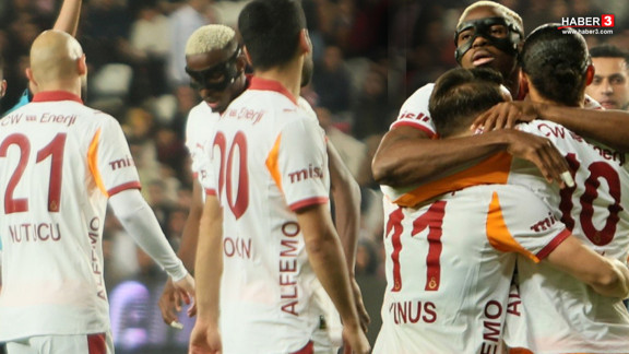Galatasaray'da Antalyaspor zaferi sonrası Victor Osimhen depremi!