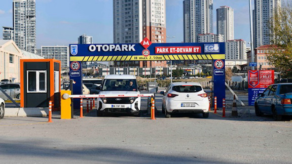 Ankara'da Park Et Devam Et uygulaması devam ediyor