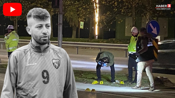 Silahlı saldırıya uğrayan futbolcu 3 günlük yaşam mücadelesini kaybetti!