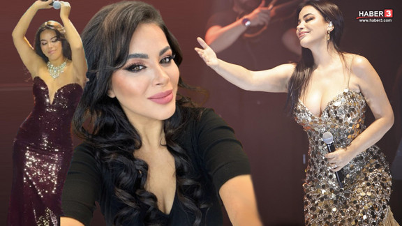 Üç ayda 16 kilo birden vermeyi başaran güzel şarkıcı zayıflama sırrını açıkladı