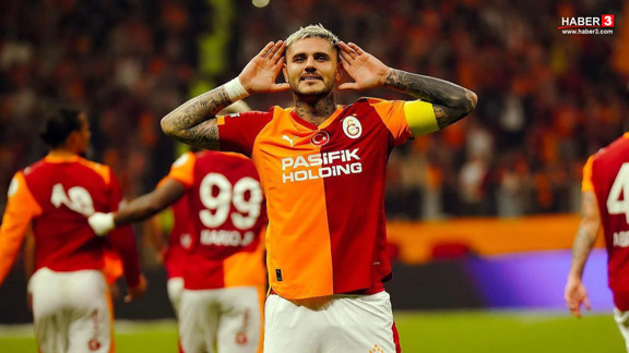 Mauro Icardi'dan Sarı-Kırmızılı camiaya 3'üncü mektup...