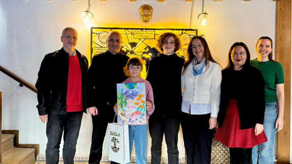 Muğla’nın Bacaları ve Japonya’nın Balıkları ile Gelen Ödül