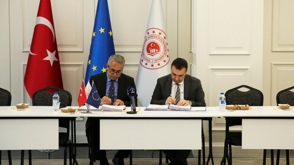 ABB'den AB destekli kırsal tarım projesi