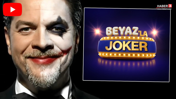Beyazıt Öztürk'ün yeni yarışma programından ilk tanıtım geldi: Beyaz Joker ile dönüyor!