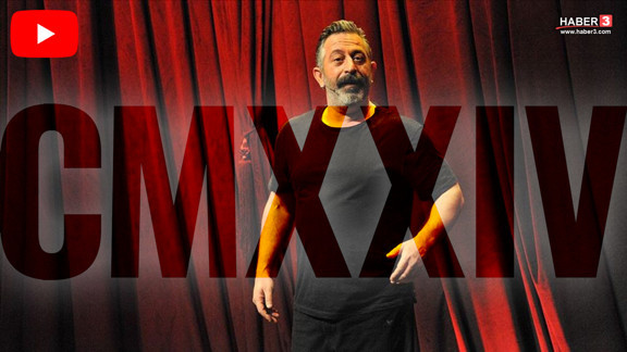 Cem Yılmaz'dan büyük yılbaşı hediyesi... Kahkaha tufanına hazır olun!