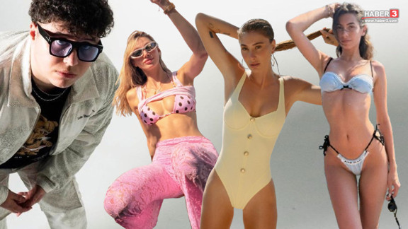 Ünlü rapçi ve Miss Türkiye güzeli gözaltına alındı!