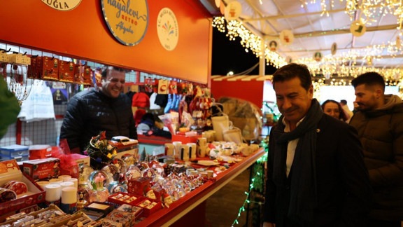 Muğla Büyükşehir Belediyesi Yeni Yıla Hazır