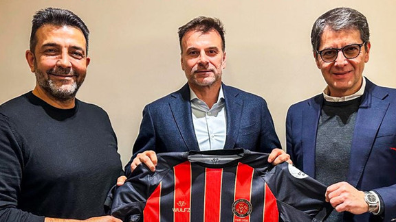 Fatih Karagümrük'ün yeni teknik direktörü belli oldu