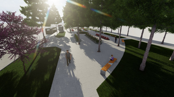 Muğla Büyükşehir Muğlaspor Parkı’nda Yenileme Çalışmaları Başlattı