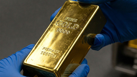 Bankacılık devi UBS'den altın için 6.200 dolar hedefi! Tarih verdiler