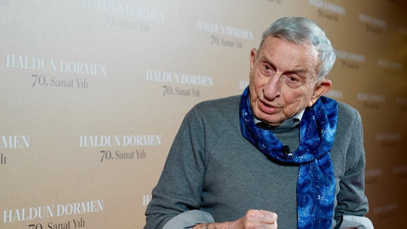 Yoğun bakıma kaldırılan Haldun Dormen'in sağlık durumu açıklandı