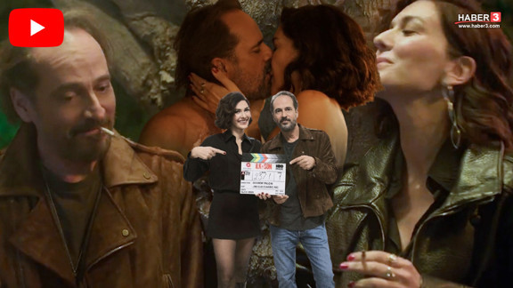 Bergüzar Korel'den İlk ve Son dizisindeki cesur sahnelerle ilgili eleştirilere sert yanıt!