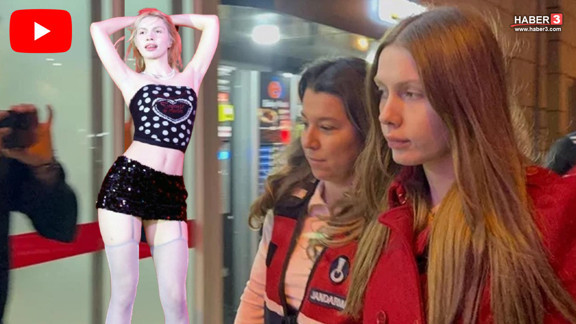 Uyuşturucu testi pozitif çıktığı açıklanan Aleyna Tilki'den ilk açıklama