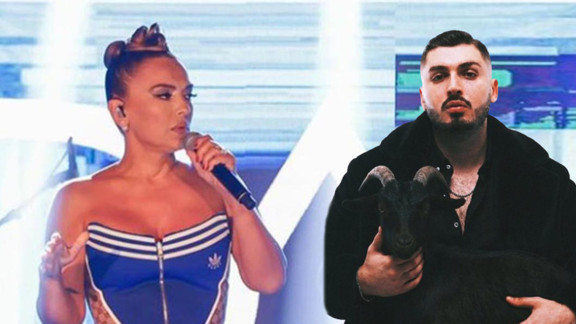 Müzik dünyasında kavga var: Blok3'ün sözleri Demet Akalın'ı çileden çıkarttı!