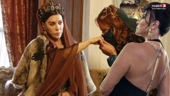 Ekranların 82 yaşındaki yaşlanmayan güzel isminden yıllar sonra gelen Muhteşem Yüzyıl itirafı