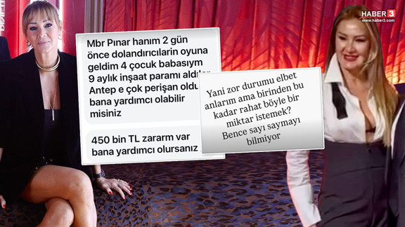 Pınar Altuğ kendisinden yardım isteyen bir kişiyi ifşa edince eleştirilerin odağı oldu!