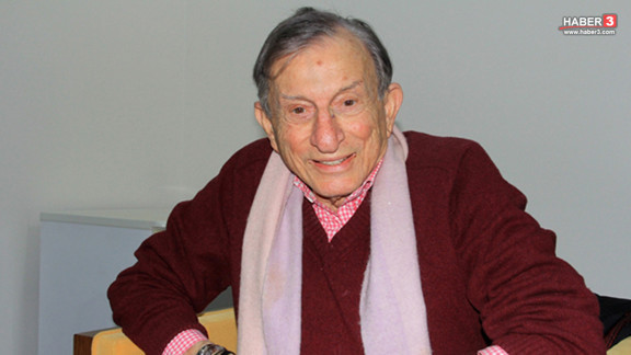 Türk tiyatrosunun çınarı Haldun Dormen'den kötü haber