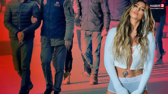 Uyuşturucu soruşturmasında gözaltına alınan Selen Görgüzel'in ifadesi ortaya çıktı